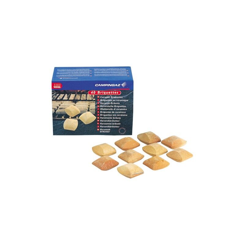foto del prodotto ceramic briquettes