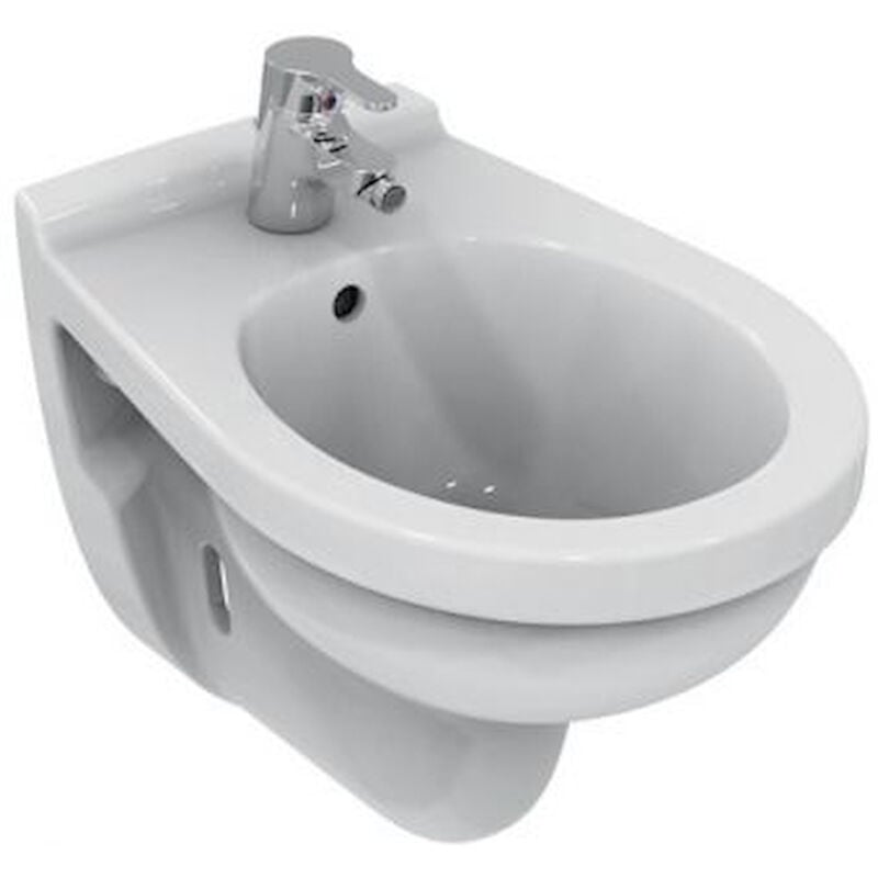 foto del prodotto ceramica dolomite dolomite quarzo bidet sospeso 1 foro codice prod e886101
