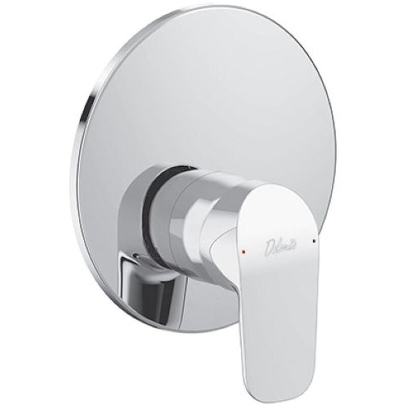 foto del prodotto ceramica dolomite dolomite rubinetto doccia incasso cromato codice prod a6726aa
