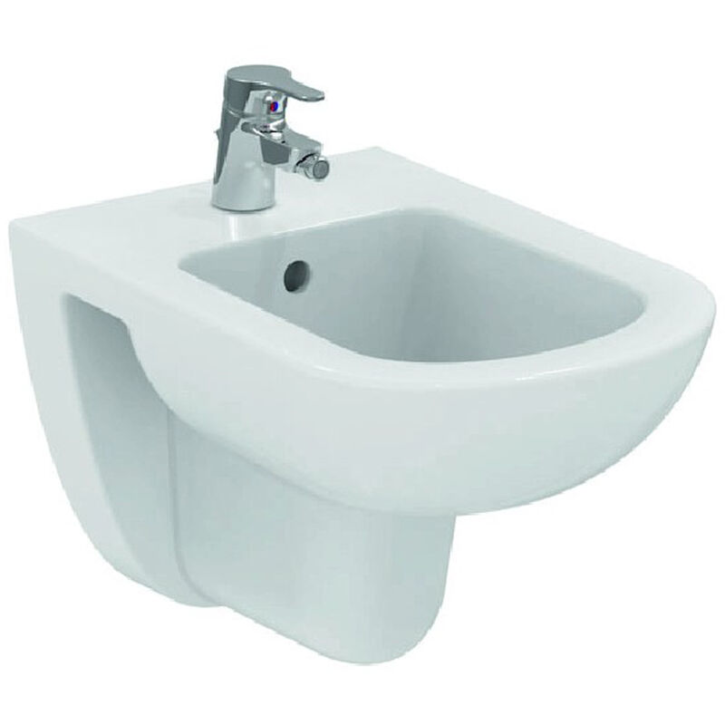 foto del prodotto ceramica dolomite ideal standard gemma2 bidet sospeso 1foro 180 230 beu codice prod j003101