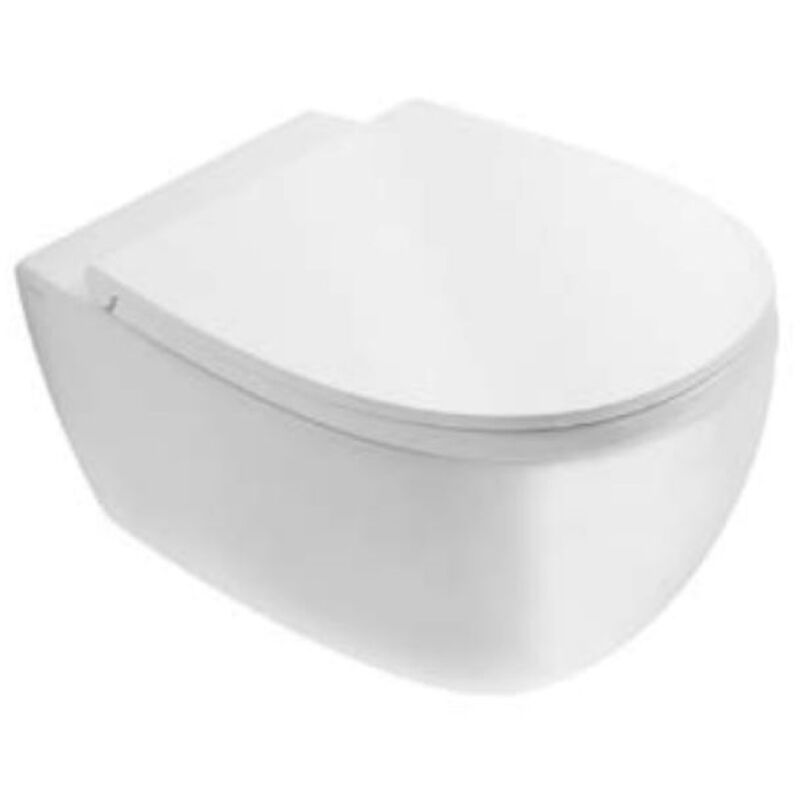 foto del prodotto ceramica globo 4all wc sospeso codice prod mds02bi
