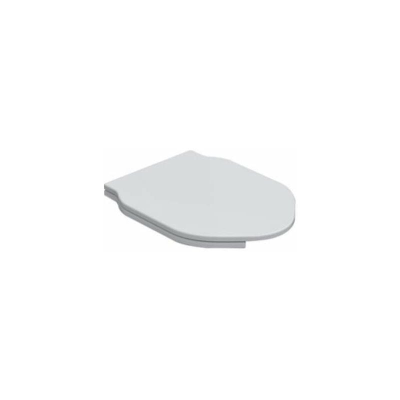 foto del prodotto ceramica globo coprivaso con apertura frontale 56.37 globo ausilia ds021 bianco lucido globo bi