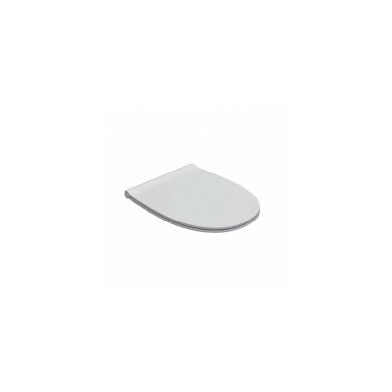 foto del prodotto ceramica globo copriwater globo 4all originale in termoindurente soft close