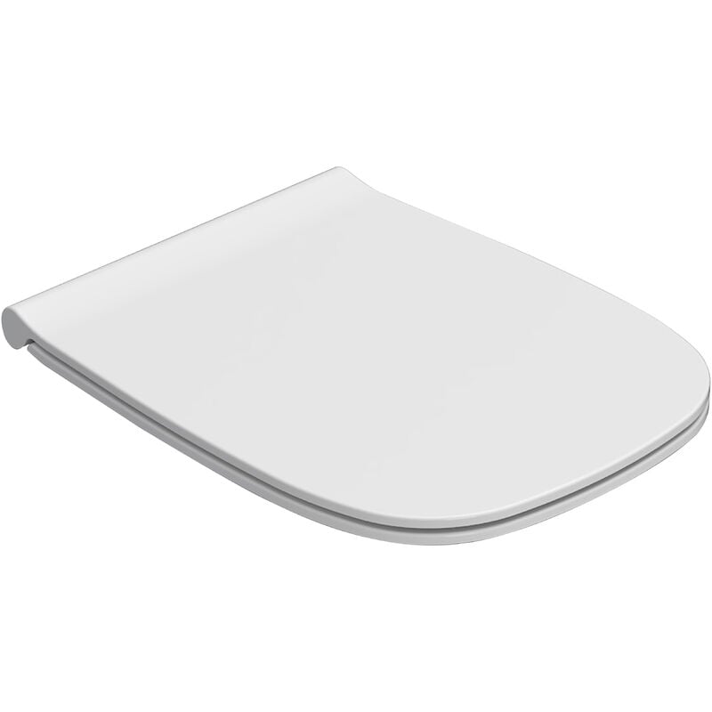foto del prodotto ceramica globo copriwater globo genesis 50 originale in termoindurente soft