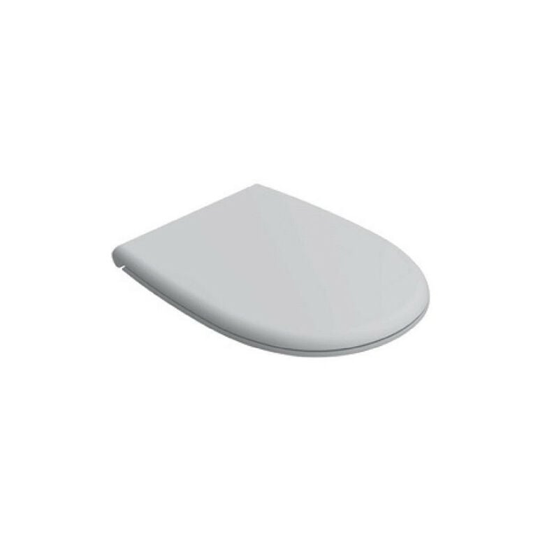 foto del prodotto ceramica globo copriwater globo grace originale in termoindurente soft close a