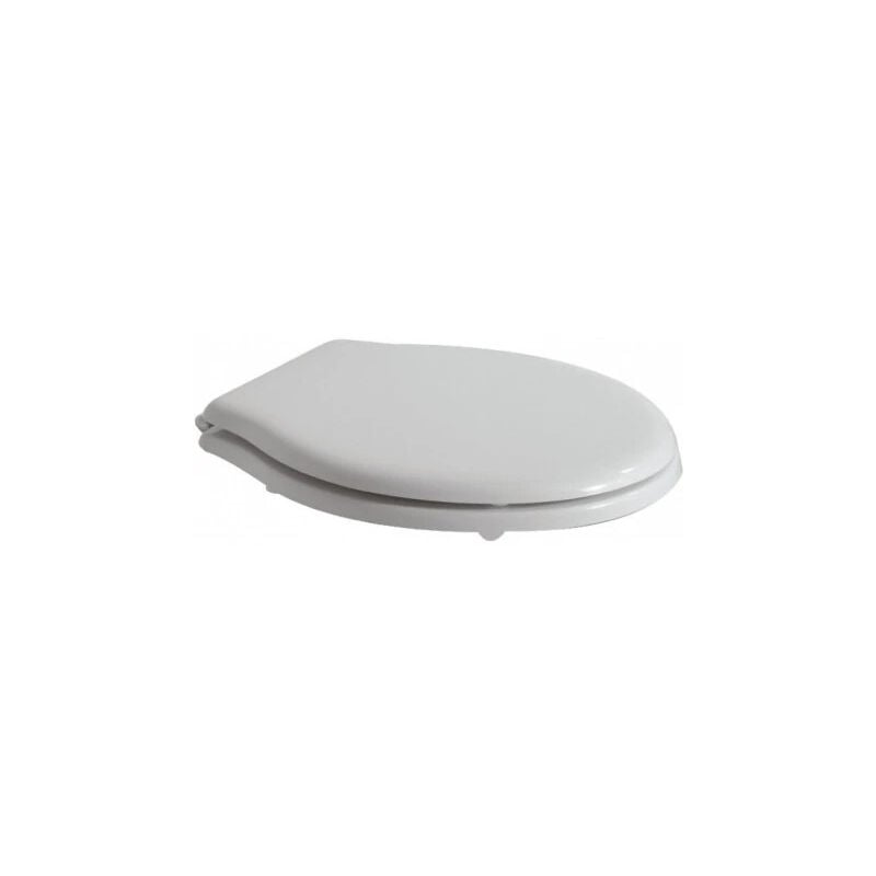 foto del prodotto ceramica globo copriwater globo paestum originale in poliestere soft close per