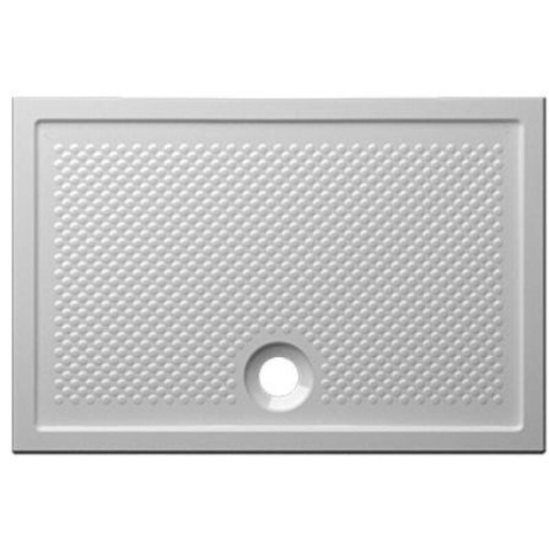 foto del prodotto ceramica globo docciaviva dv120.bi piatto doccia 80x120 bianco lucido codice prod dv120.bi