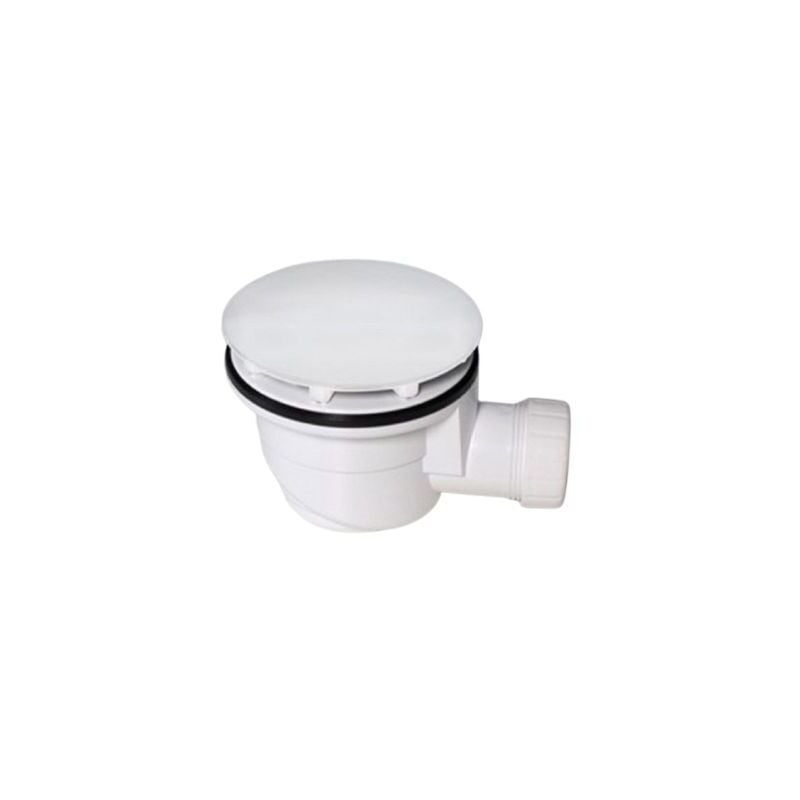 foto del prodotto ceramica globo piletta sifonata con copertura in ceramica per piatti doccia