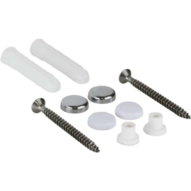 foto del prodotto ceramica globo set di ricambio fissaggi per wc e bidet globo fi001 kit montaggio