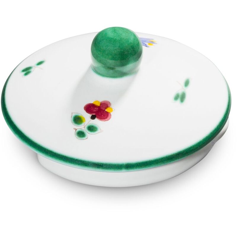 foto del prodotto ceramica gmundner fiori sparsi, teiera superiore da 0,5 litri