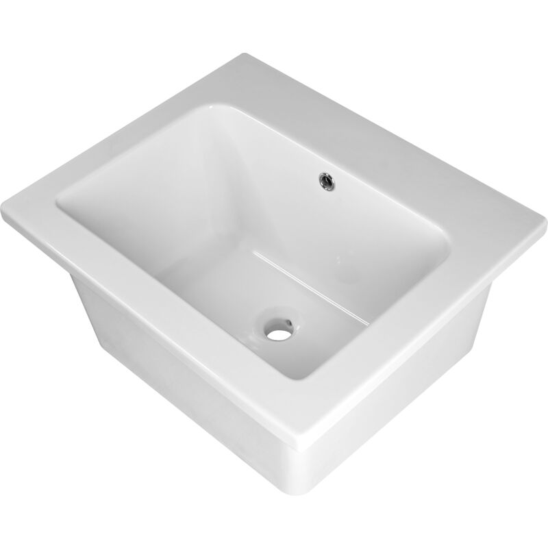 foto del prodotto ceramica tuscia vasca lavatoio in ceramica 60 x 50 design york