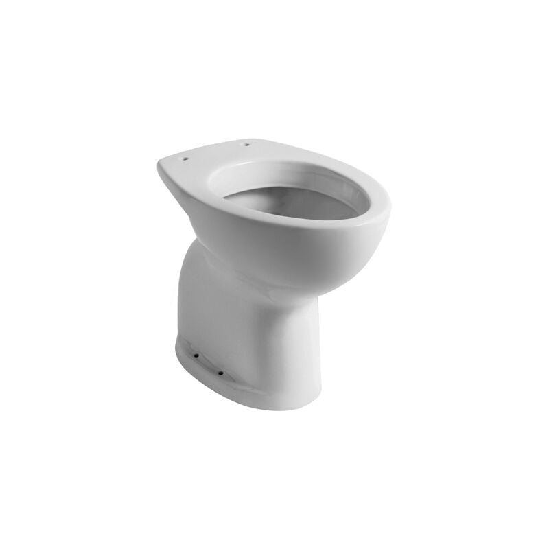 foto del prodotto ceramicstore vaso per terza et con scarico a muro