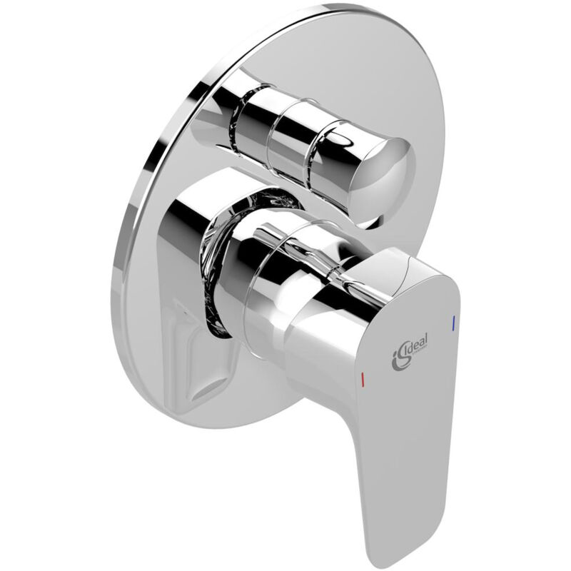 foto del prodotto ceraplan iii rubinetto doccia incasso codice prod a6383aa ideal standard