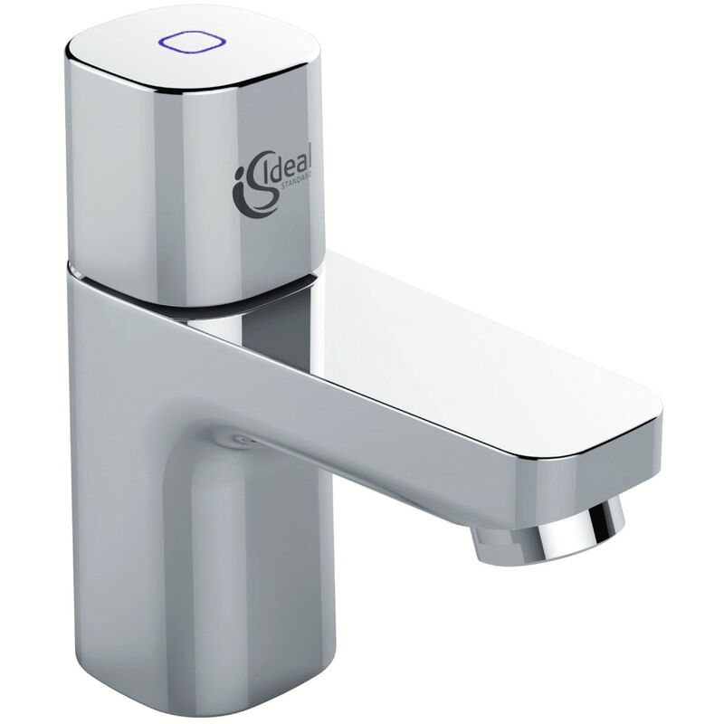 foto del prodotto ceraplan iii rubinetto lavabo acqua fredda, cromo b0734aa ideal standard