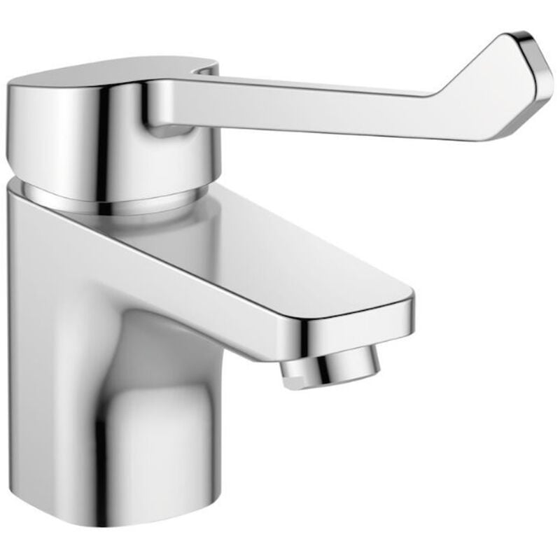 foto del prodotto ceraplan iii rubinetto lavabo monoleva con piletta codice prod b1135aa ideal standard