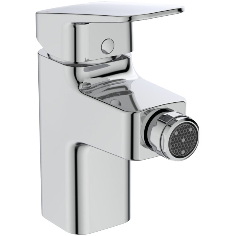foto del prodotto ceraplan, miscelatore monocomando bidet, easy fix, bd248aa, cromato ideal standard