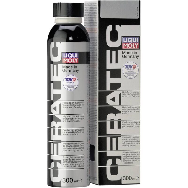 foto del prodotto ceratec antiusura ceramico 3721 300 ml liqui moly