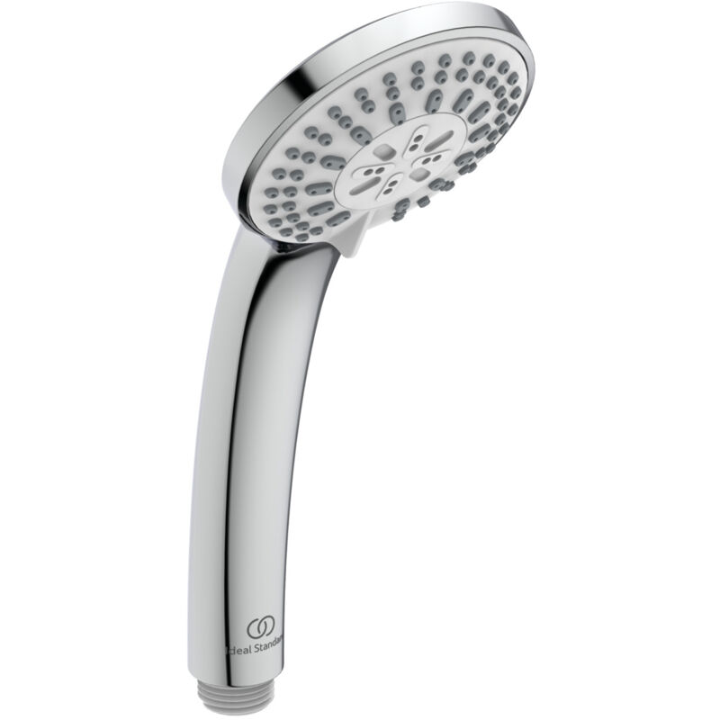 foto del prodotto ceratherm t20, colonna doccia con miscelatore termostatico esterno, a7226aa, cromato ideal standard