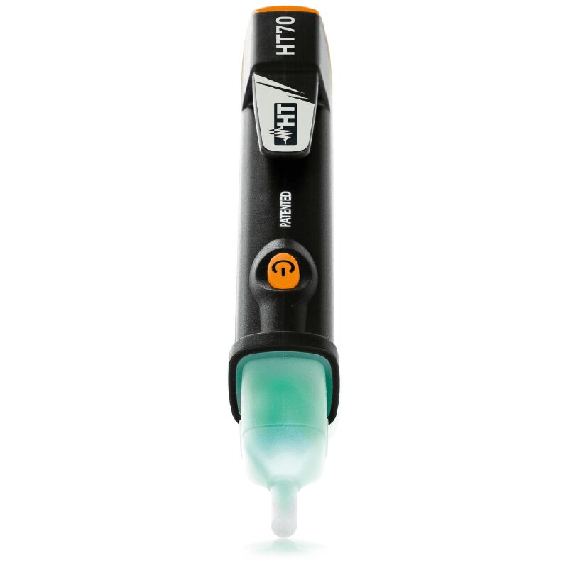 foto del prodotto cercafase misura del senso ciclico delle fasi, indicazioni led cicalino sonoro, ht70