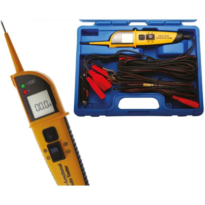 foto del prodotto cercafase tester multifunzione