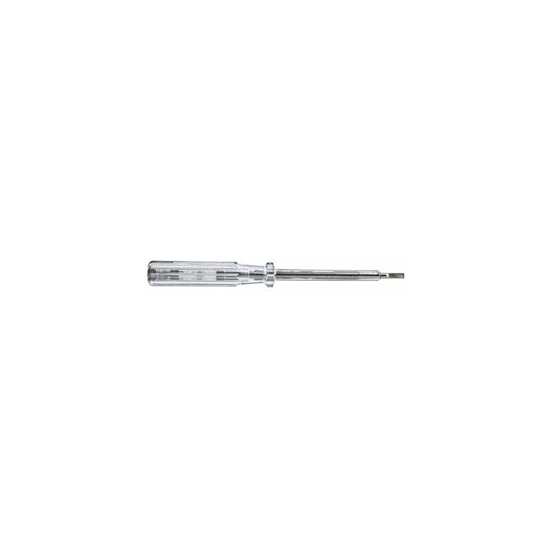 foto del prodotto cercatore ad asta onlex finitura ottone 500v 19cm