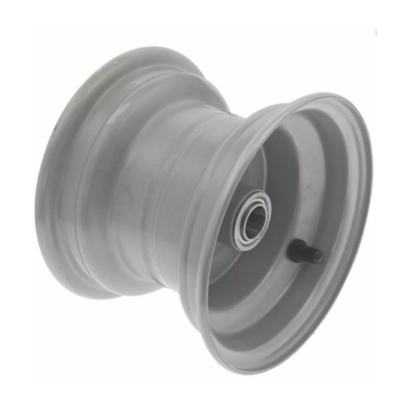 foto del prodotto cerchio anteriore ruota trattorino originale ggp 6 foro 20 mm 182000598 0