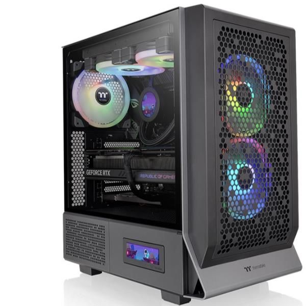 foto del prodotto ceres 300 tg argb black