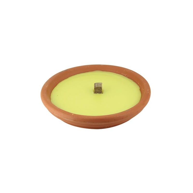 foto del prodotto ceri citron.in coccio maxi cm.17