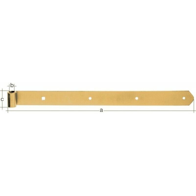 foto del prodotto cerniera 3336 300 k2 component