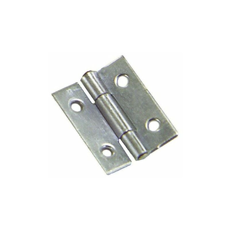 foto del prodotto cerniera 5005 zincata 2 1 2 