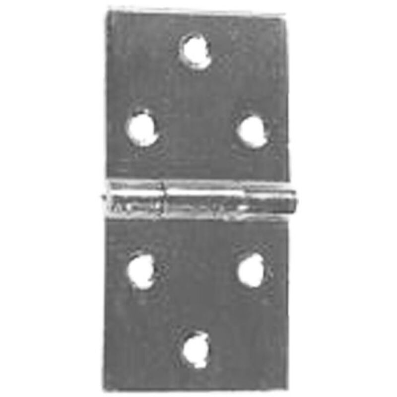 foto del prodotto cerniera 814 1 3 4 zincata