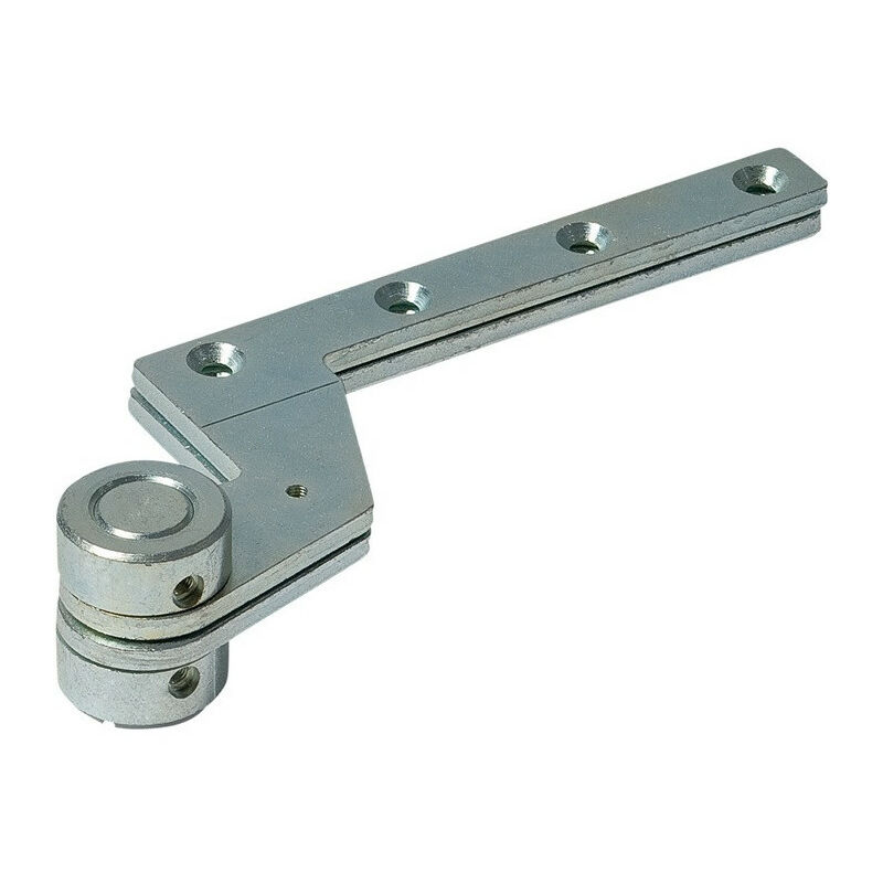 foto del prodotto cerniera a bilico 7411 k 56 per avvitamento su zinc.