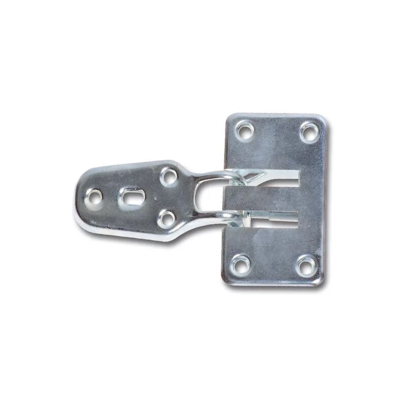 foto del prodotto cerniera a molla piana con piastrina copriforo minutex 695-a