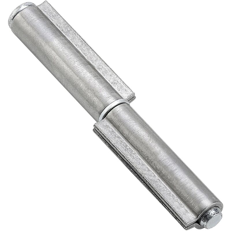 foto del prodotto cerniera a saldare 2 ali acciaio inox con resistenza e versatilit 60 mm