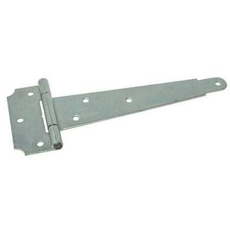 foto del prodotto cerniera a t 121 valtoce acciaio zincato mm 120x90x1,5