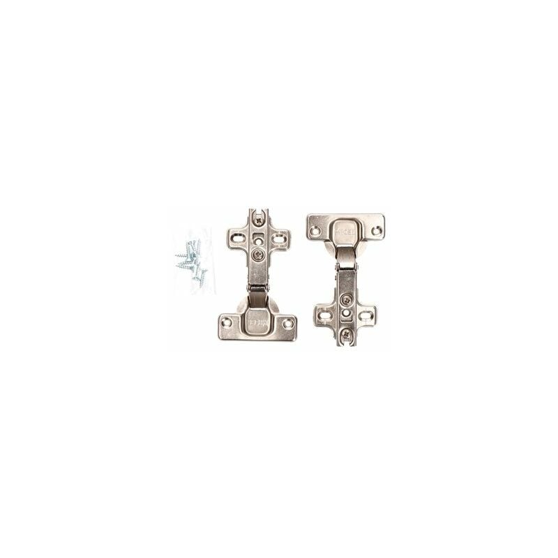 foto del prodotto cerniera a tazza dritta in blister edm bc02 35mm zn