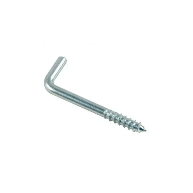 foto del prodotto cerniera a vite zincata 4,5 x 60 sc, 6 pezzi.