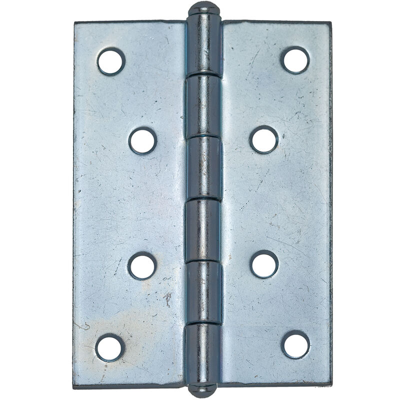 foto del prodotto cerniera acciaio zincato art.838 mm 50 x 40 pz. 4