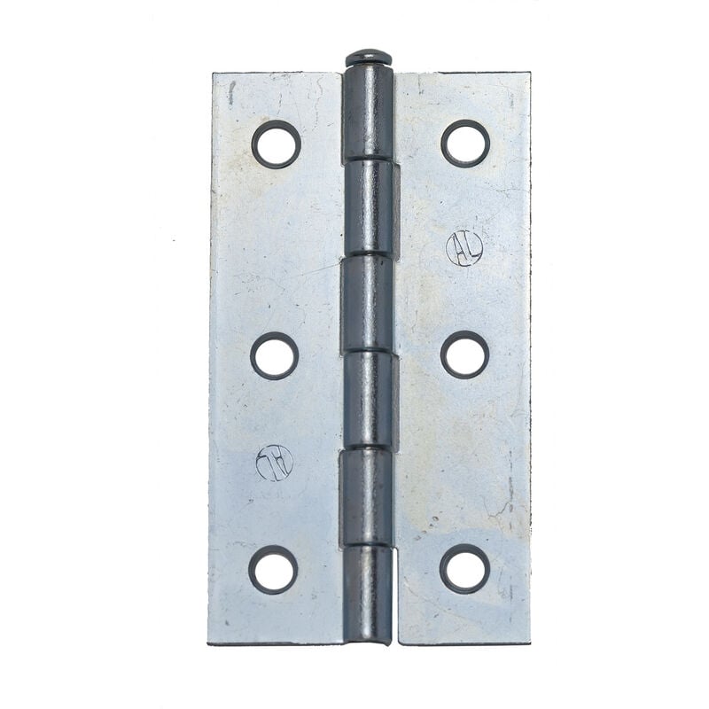 foto del prodotto cerniera aldeghi leggera mm. 38,5x26 zincata