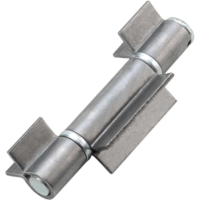 foto del prodotto cerniera art. 130 3 ali aperte c cuscinetto 180 mm 4 pz