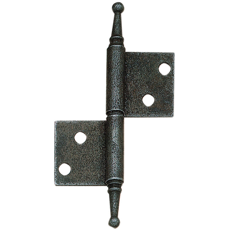 foto del prodotto cerniera art.48078 mm.50x85 sx ferro vecchio