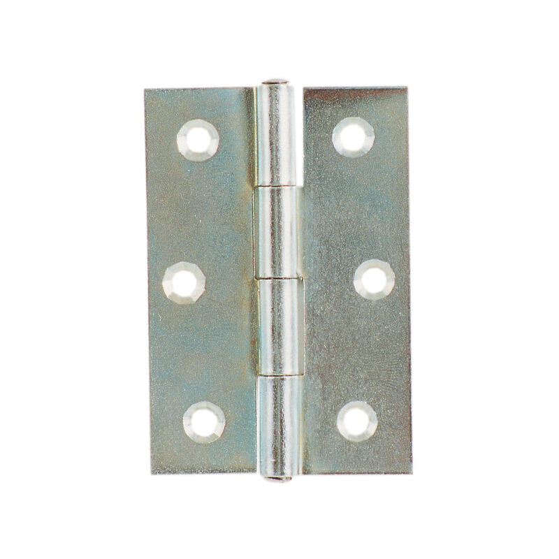 foto del prodotto cerniera art.838 p fisso acc.zin.mm.38x35x1,2