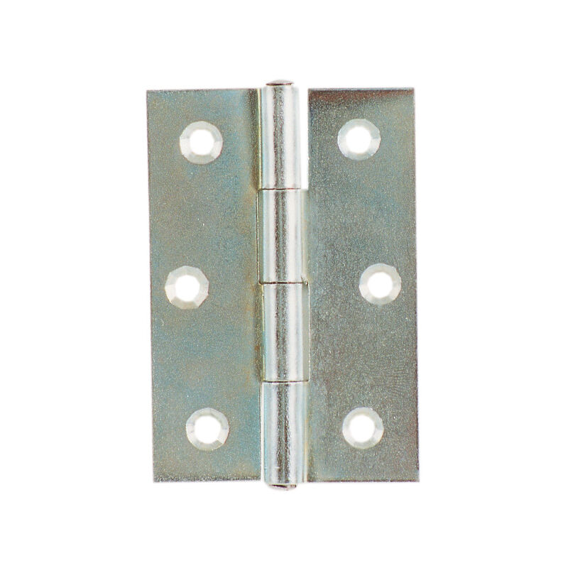 foto del prodotto cerniera art.838 p fisso acc.zin.mm.63,5x44x1,5