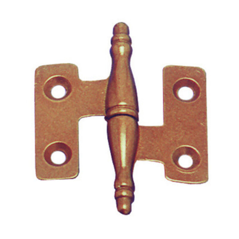 foto del prodotto cerniera barocco x mobili mm.35x43 sx. prezzo per 1 pezzo.