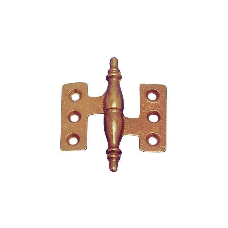 foto del prodotto cerniera barocco x mobili mm.40x55 sx