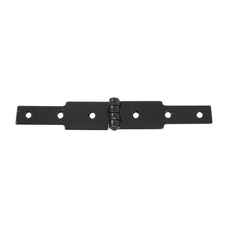 foto del prodotto cerniera congealed, 50 x 3 mm, 2 x l.140 mm, nero