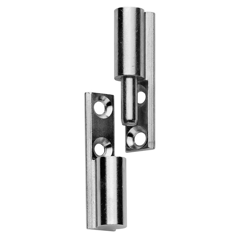 immagine 0 del prodotto cerniera cp 294 mm.40 nichel lucido