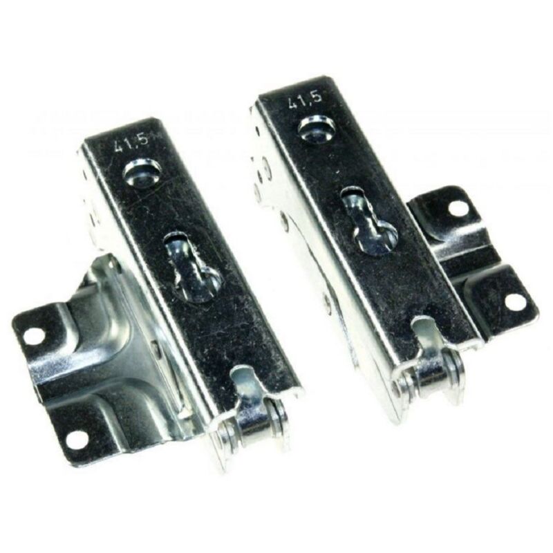 foto del prodotto cerniera della porta kit completo inferiore e superiore 2 pz frigorifero, congelatore bosch 1664695053197035510