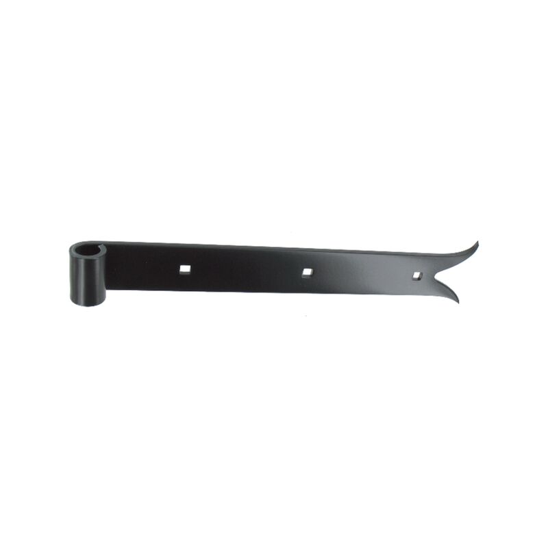 foto del prodotto cerniera diritta coda di carpa altezza 39mm x spessore 4,5 mm 16 l.700mm