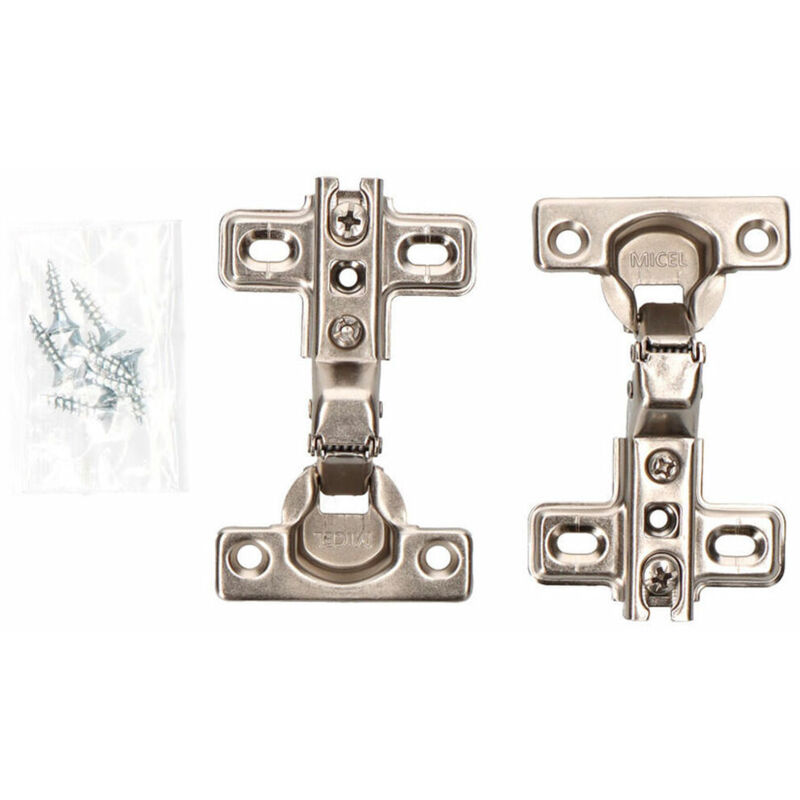 foto del prodotto cerniera edm 85642 bc01 acciaio 26 mm